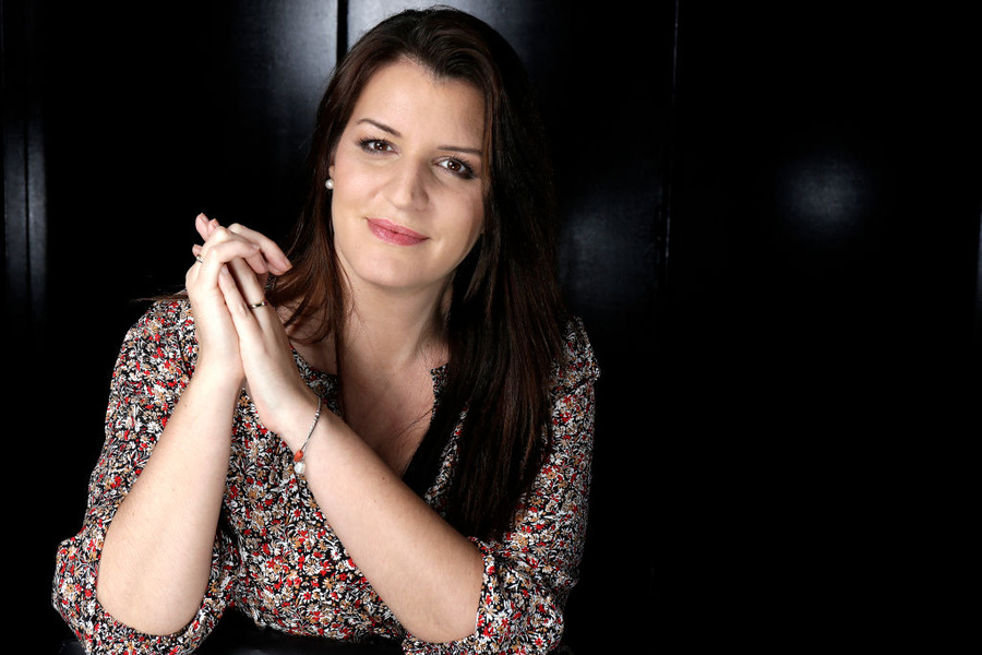 Госсекретарь Франции Марлен Шьяппа. Фото © Getty Images / Eric Fougere