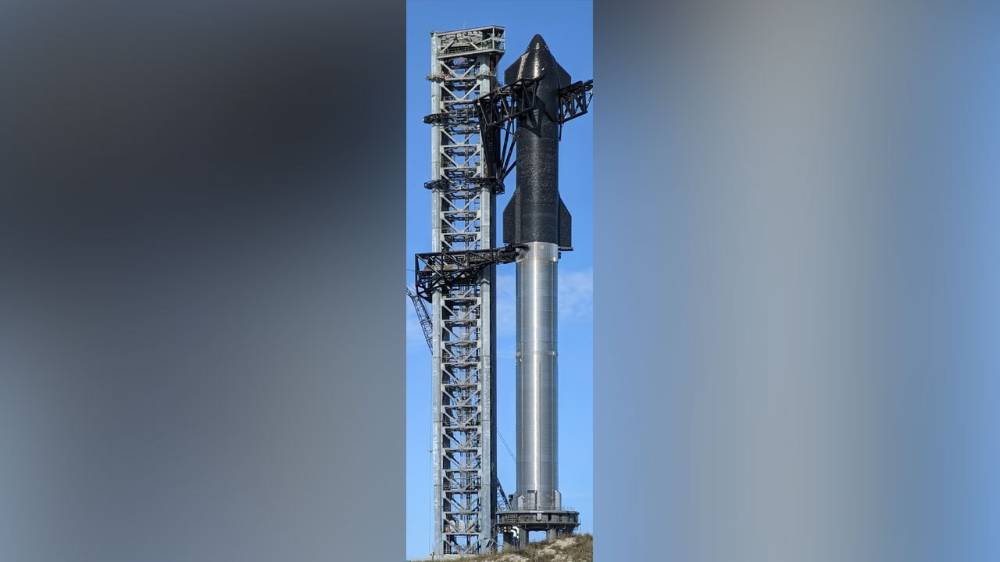 Маск заявил, что не рассчитывает на успех предстоящего запуска Starship