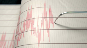 У берегов Камчатки зафиксировано землетрясение магнитудой 5,8