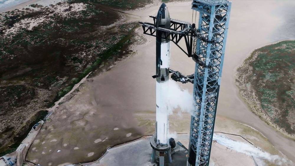 Новая попытка SpaceX испытать ракету Starship состоится 20 апреля
