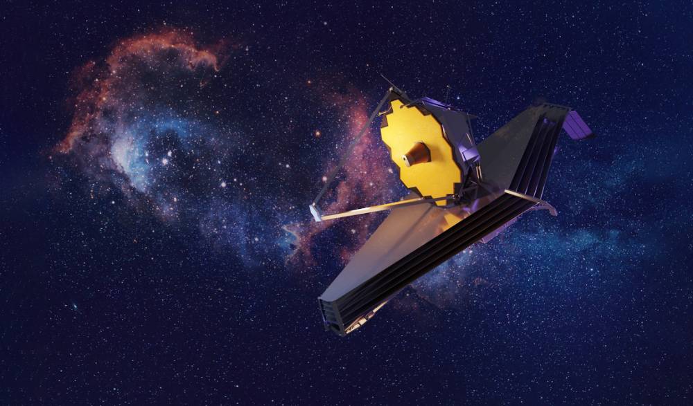 Необъяснимые вещи: Учёные получили новые снимки телескопа James Webb и увидели странные объекты