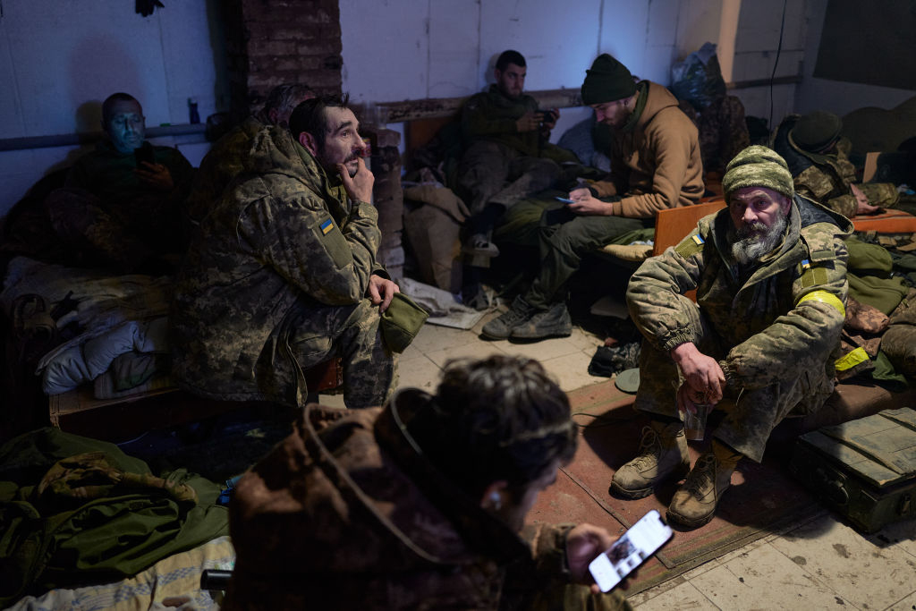 По предварительным оценкам, потери ВСУ в первые дни наступления могут составить 60–70 тысяч человек. Фото © Getty Images / Pierre Crom