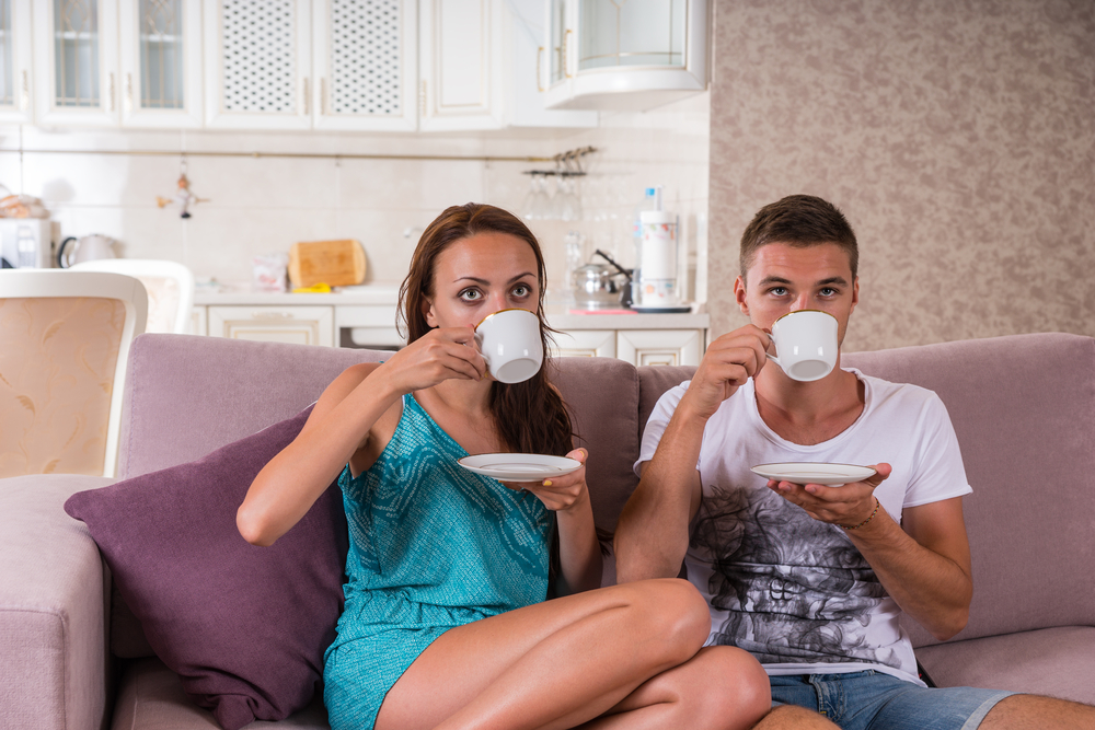 5 тактик, как уговорить парня начать жить вместе. Фото © Shutterstock
