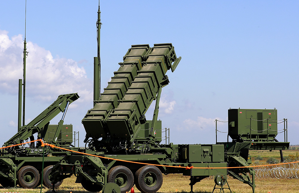 Германия уже передала Киеву обещанный комплекс ПВО Patriot и ракеты к нему