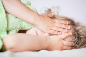 Невролог объяснила, что делать, если ребёнок плохо спит