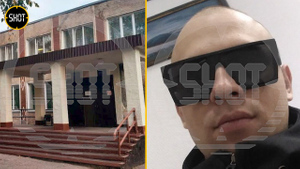 Пьяный мужчина пришёл в школу в Кемеровской области с винтовкой и наставил оружие на вахтëршу