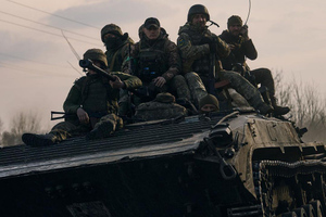 В Германии предрекли Киеву "немедленный конец" в случае прекращения военной помощи