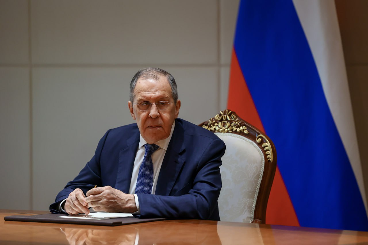 Лавров назвал демагогией заявления Киева о планах вернуть Крым