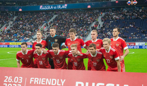 Сборная России отказалась от участия в турнире Центрально-Азиатской ассоциации