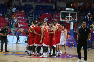 Мужскую сборную России по баскетболу не допустили к отбору на Олимпиаду-2024