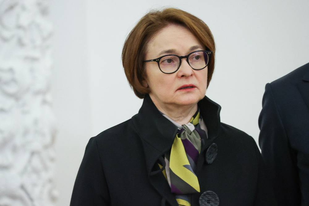Набиуллина: Санкции Запада против России превысили самые пессимистичные сценарии