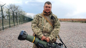 В Артёмовске погиб боец ВСУ, участвовавший в поджоге одесского Дома профсоюзов