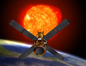 В NASA ответили на заявления, что над Киевом упал спутник США