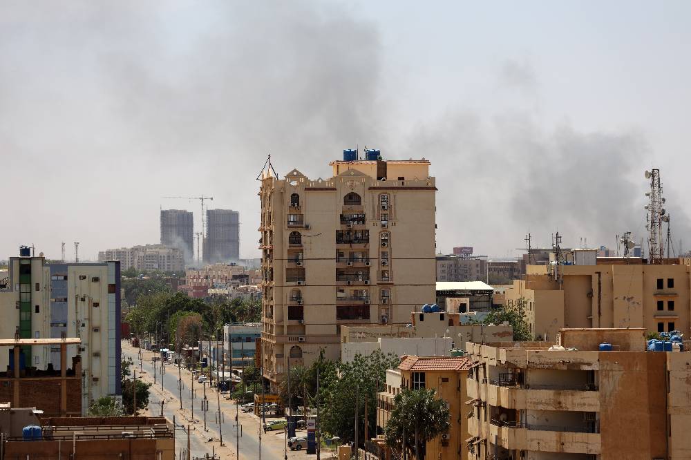 В Судане рассматривают возможность эвакуации российского посольства