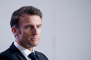 "В отставку!": Макрона встретили свистом и криками на востоке Франции
