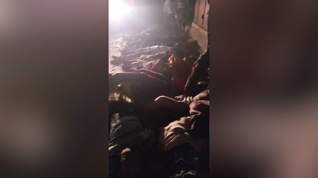 Десятки человек оказались раздавлены в Сане при раздаче гумпомощи