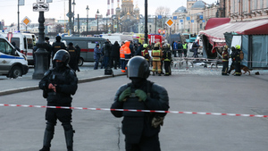 "Украинский след": Кто стоит за взрывом бара в Санкт-Петербурге