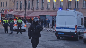 Появилась ещё одна подозреваемая в причастности к подрыву кафе в Петербурге