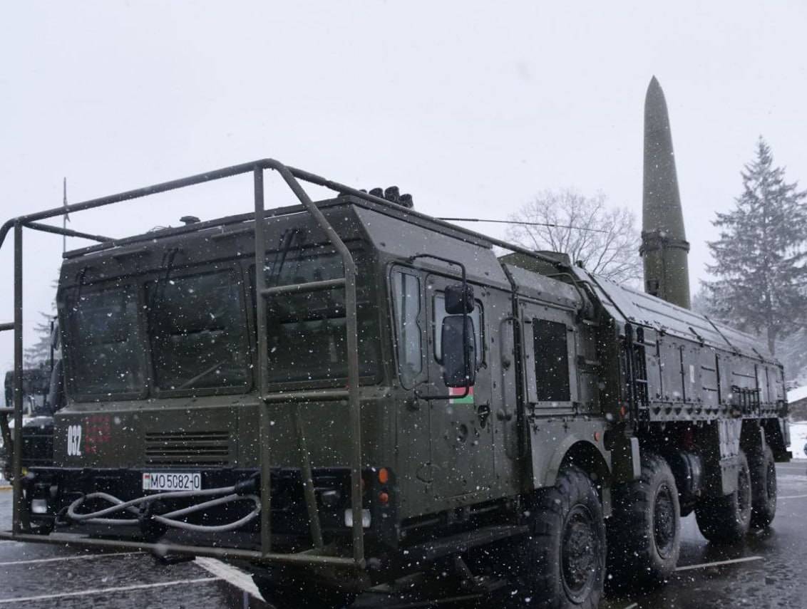 Грызлов: Ядерное оружие в Белоруссии усилит безопасность Союзного государства