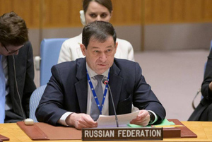 "Недруги посрамлены": Полянский рассказал, каким будет председательство России в Совбезе ООН
