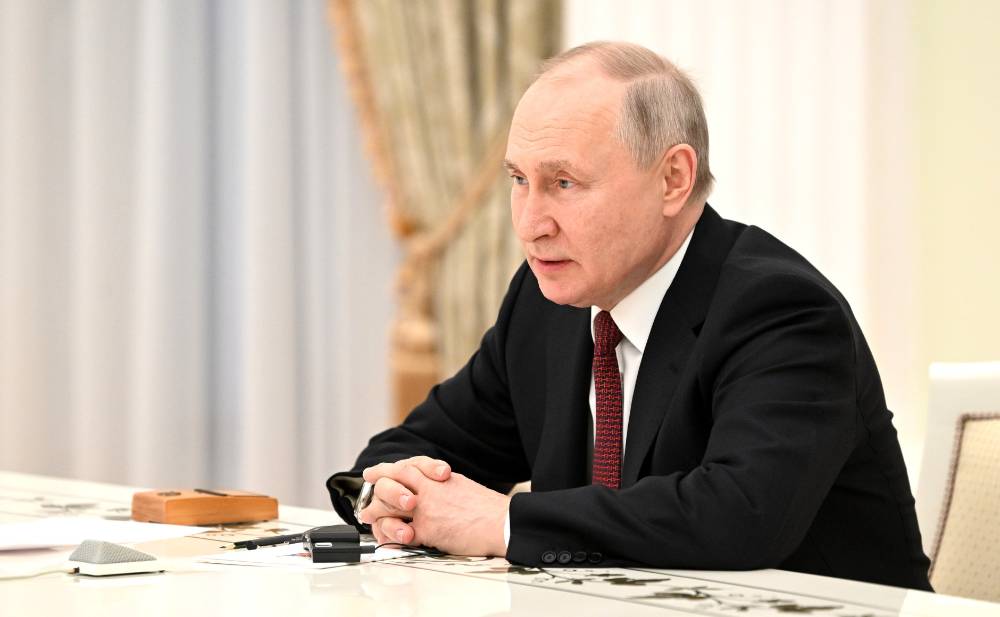 Путин заявил, что Россия идёт своим путём и достигает хороших результатов