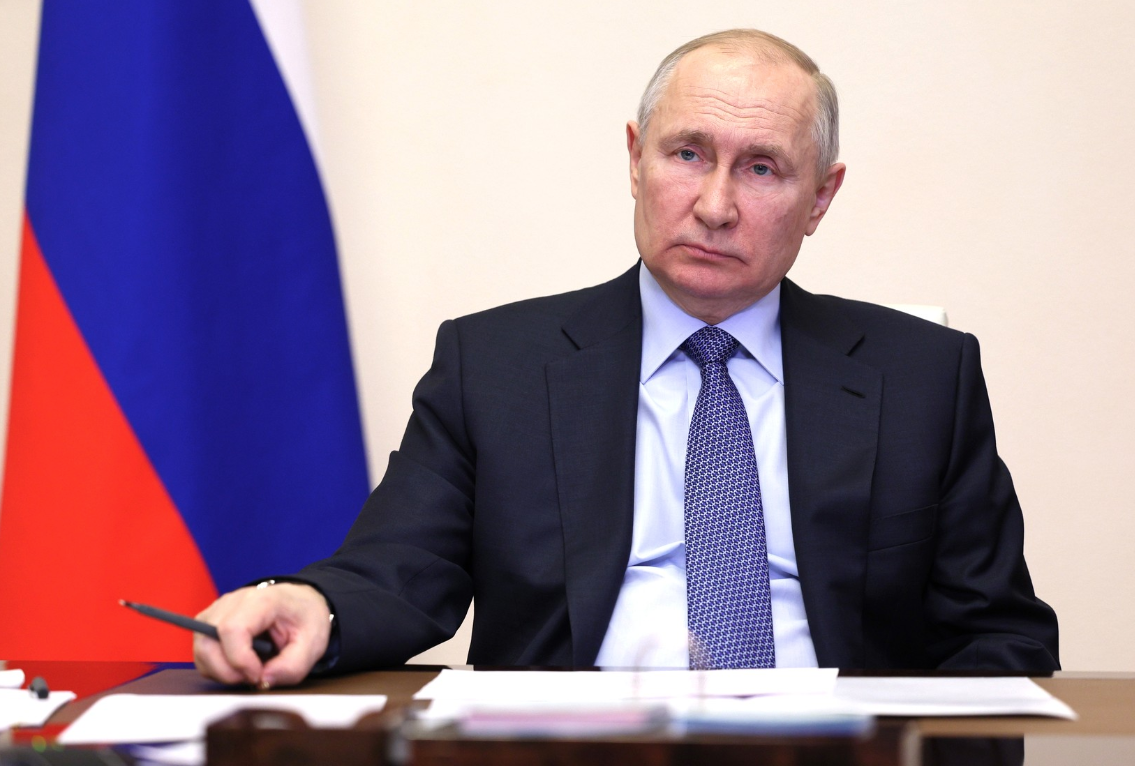 Путин: В новых российских регионах пока ещё много проблем в сфере управления