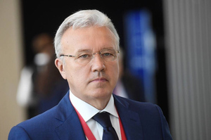 Красноярский губернатор Александр Усс официально объявил об отставке