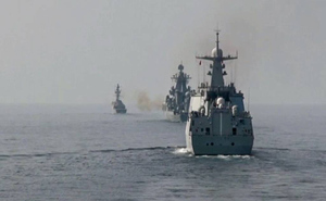 Тихоокеанский флот отработал отражение высадки противника на Южные Курилы  