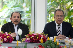 Президент Никарагуа заявил, что США — дирижёр террористического оркестра