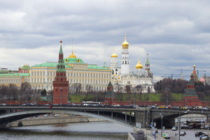 В Кремле разъяснили принцип работы указа Путина об иностранных активах