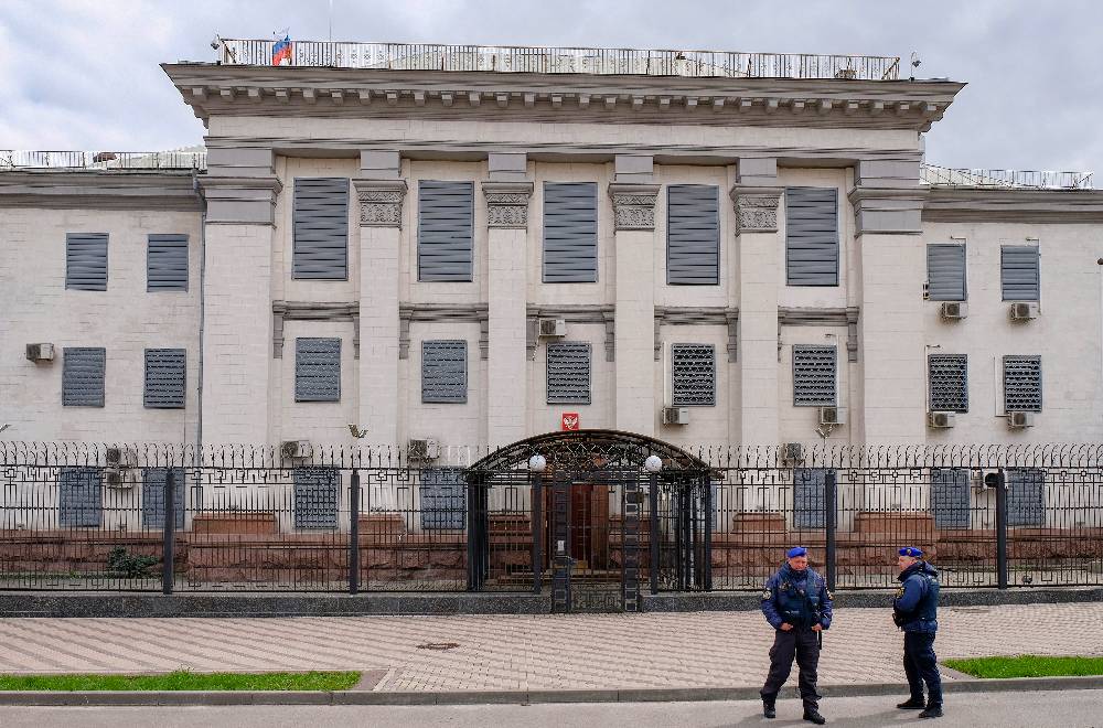 Власти Киева решили разорвать договор об аренде земли с Посольством России