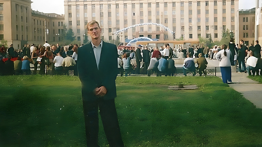 Силовики в Челябинске считали, что Алексей Корочкин убивал людей, за что он получил 20 лет. © VK / Алексей Корочкин
