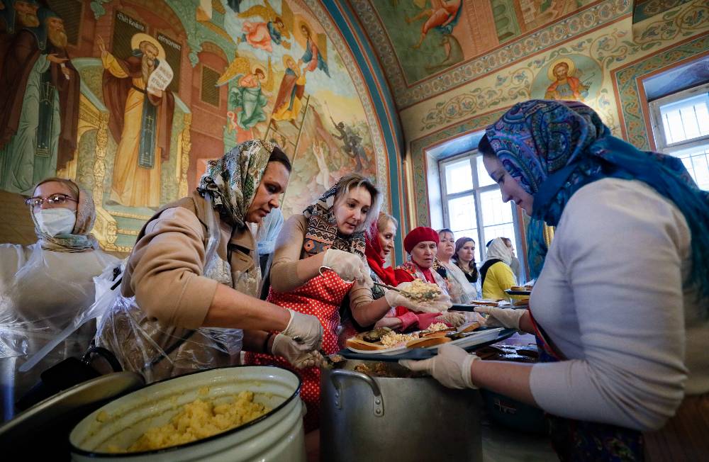 Россиянам рассказали, как выйти из пасхального зажора