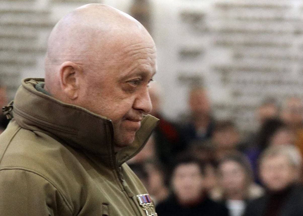 Пригожин рассказал, что сын Пескова служил артиллеристом в составе ЧВК "Вагнер"