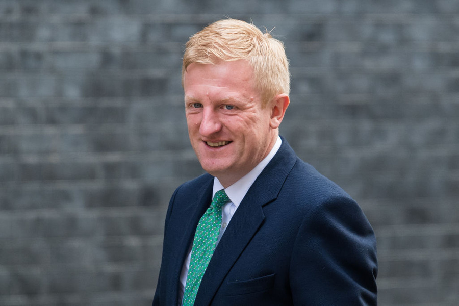 Оливер Дауден. Фото © Getty Images / Wiktor Szymanowicz