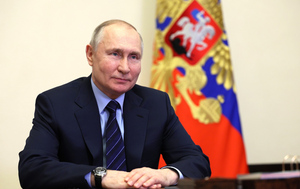 ВЦИОМ: Путину доверяют 80,1 процента россиян