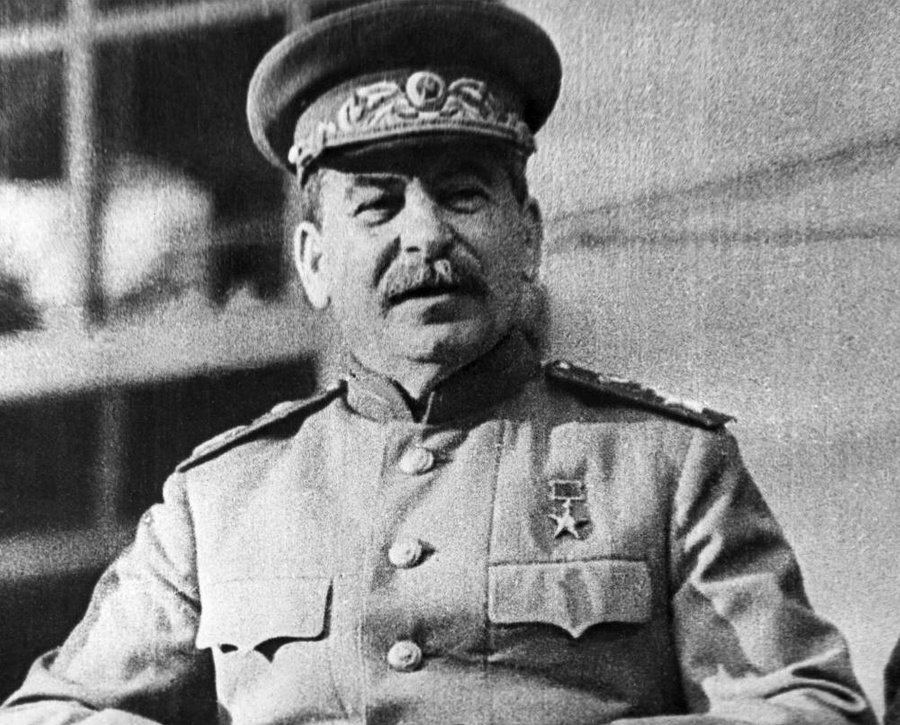 Иосиф Сталин. Фото © ТАСС