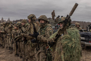 Российская армия лишила ВСУ ещё более 385 бойцов на Донецком направлении