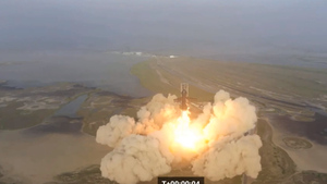 "Марсианскую" ракету Маска взорвали после запуска намеренно