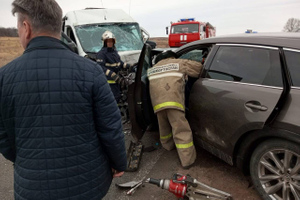 Число пострадавших в смертельном ДТП с автобусом в Башкирии достигло 11