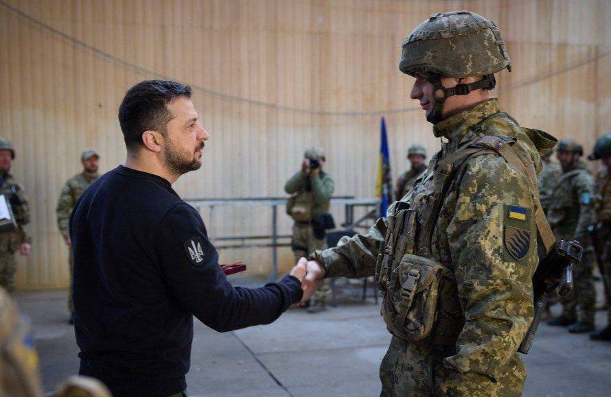 Немцы пришли в шок от требования Зеленского к ВСУ