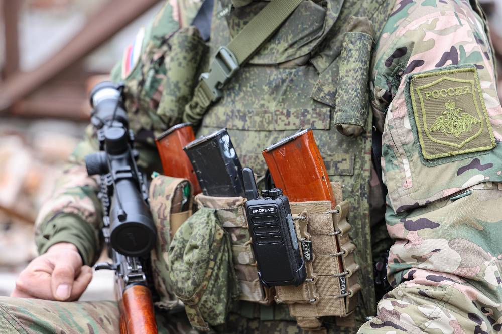 Украинские военные в Запорожье начали массово переходить на сторону России