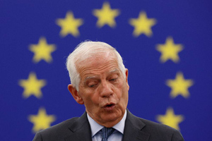 Боррель разозлил пользователей Twitter, пообещав "победу" Украине