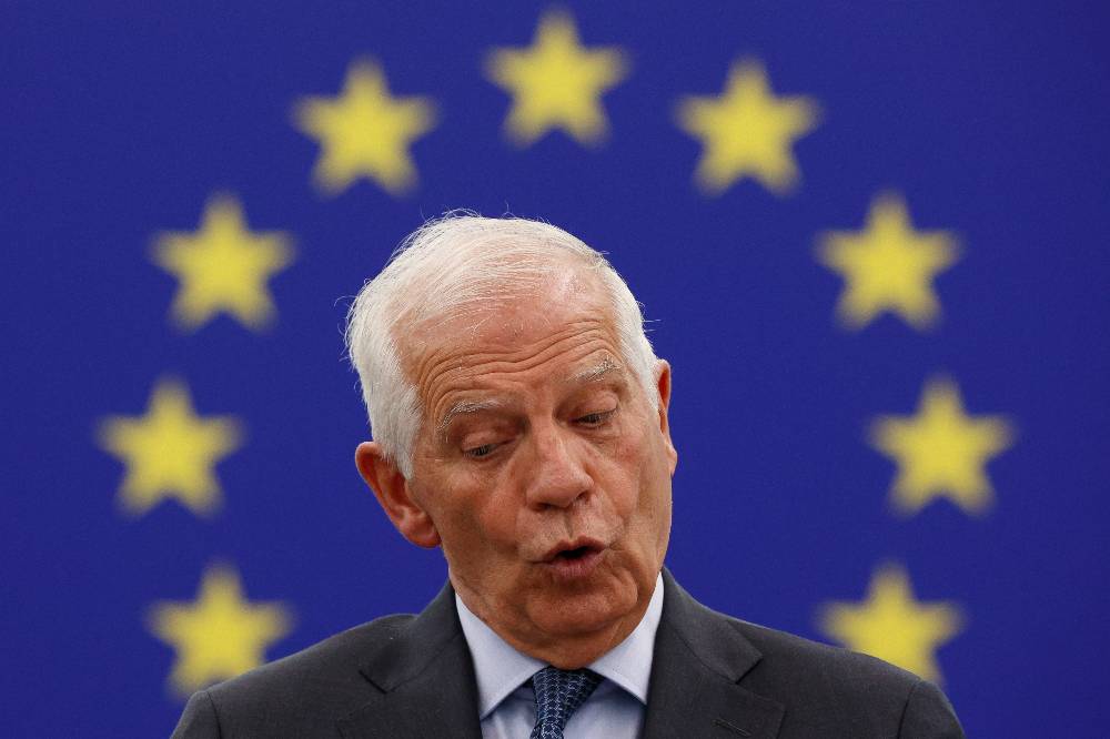 Боррель разозлил пользователей Twitter, пообещав победу Украине