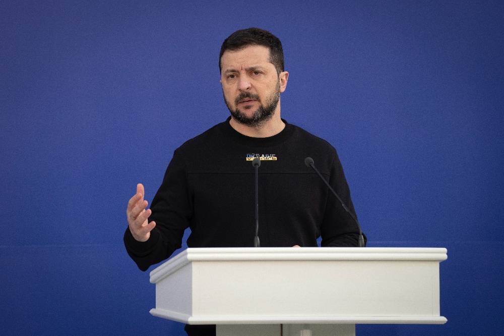 Зюганов назвал Зеленского кровавой игрушкой США