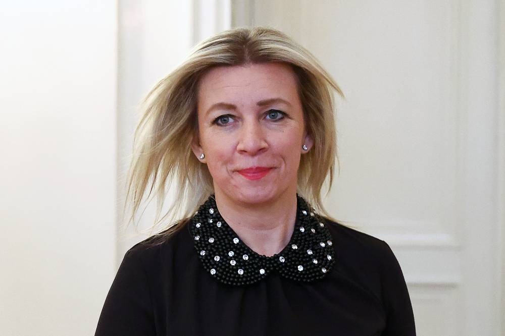 И снять исподнее: Захарова шуткой ниже пояса разнесла новое требование Украины