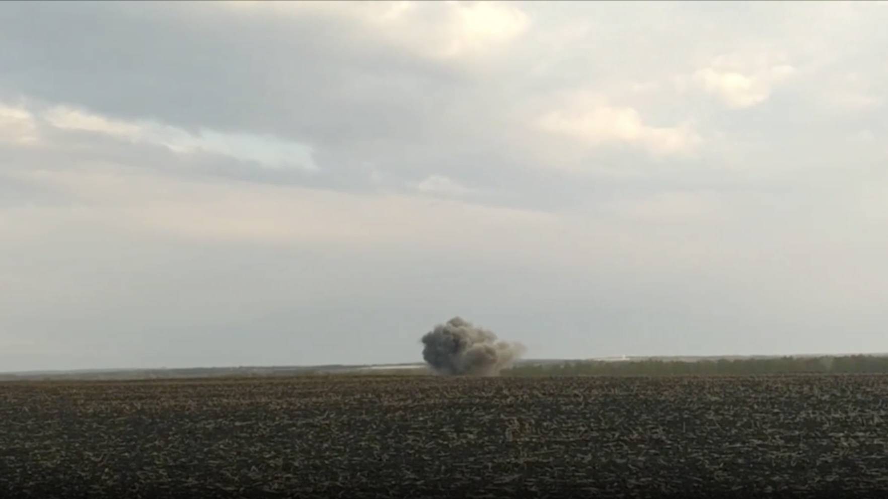 Найденную в Белгороде авиабомбу с Су-34 уничтожили на Бутовском полигоне
