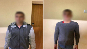 Двое крепких украинцев с щетиной притворились детьми и попытались сбежать в Венгрию