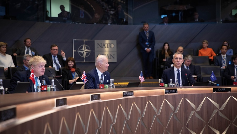 Худшее решение: Страначлен НАТО восстала против принятия Украины в альянс