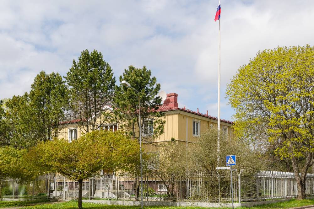 Президент Финляндии не видит смысла в закрытии консульства России на Аландах